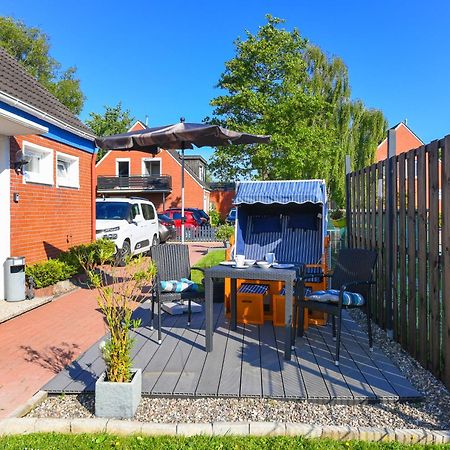 Ferienwohnung Ankerplatz Im Gaestehaus Kock 뉴할링거지어 외부 사진