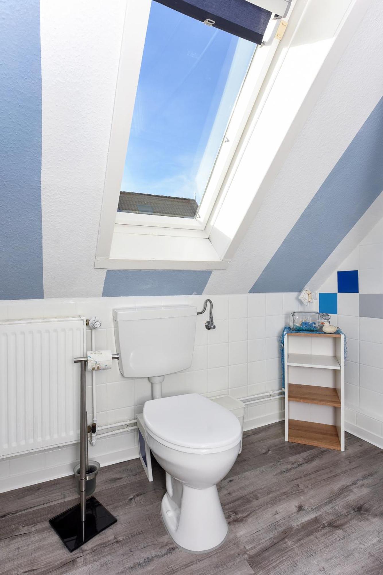 Ferienwohnung Ankerplatz Im Gaestehaus Kock 뉴할링거지어 외부 사진